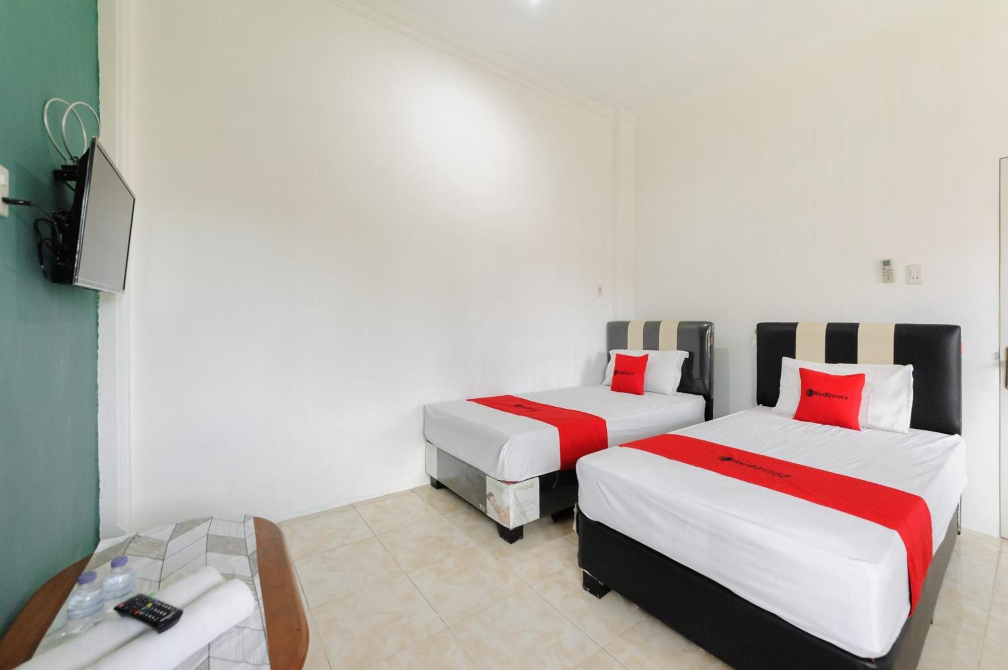 Hotel Reddoorz Syariah At Florensa Banda Aceh