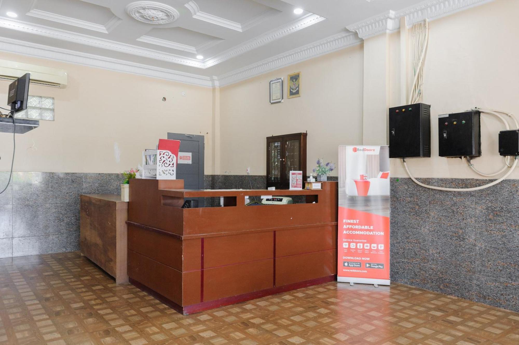 Reddoorz Syariah At Florensa 2* Banda Aceh