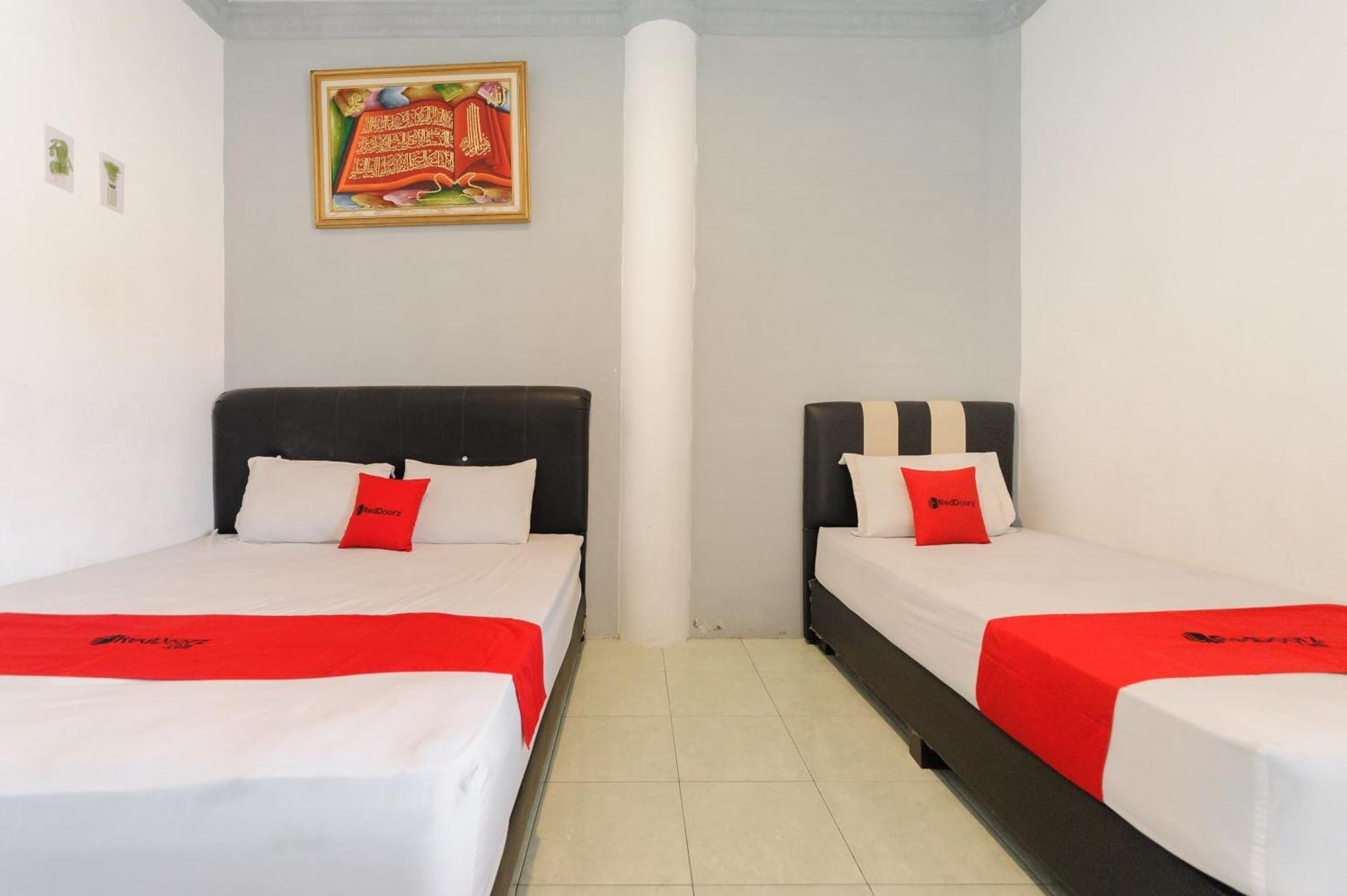 Reddoorz Syariah At Florensa Hotel Banda Aceh