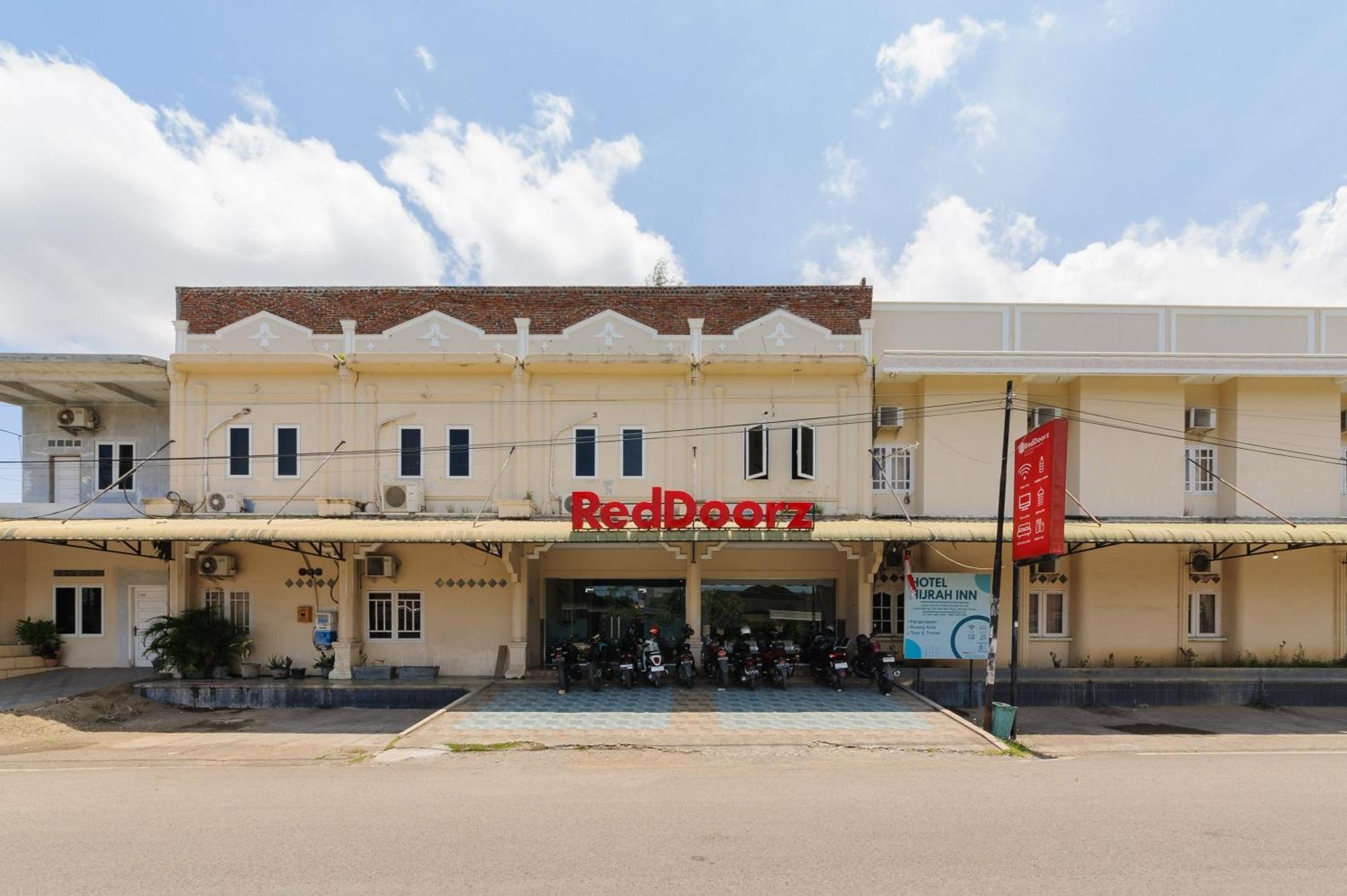 Reddoorz Syariah At Florensa Banda Aceh